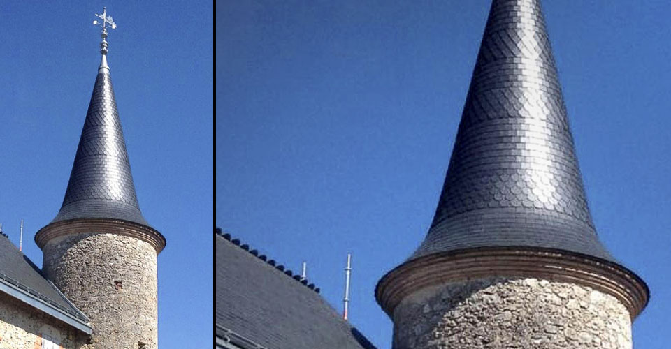 Ardoises Catteau » Les ardoises de monument